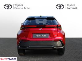 Toyota C-HR 2024 2.0 197 KM Toyota C-HR 2024 2.0 197 KM