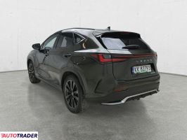 Lexus NX 2023 2.5 185 KM