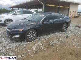 Chevrolet Malibu 2020 1 Chevrolet Malibu 2020 1