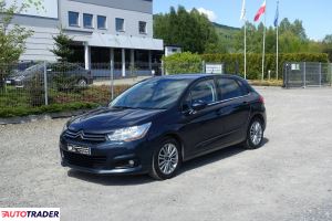 Citroen C4 2012 1.6 114 KM Citroen C4 2012 1.6 114 KM