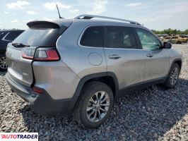 Jeep Cherokee 2019 2
