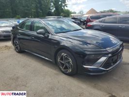 Hyundai Sonata 2024 2 Hyundai Sonata 2024 2