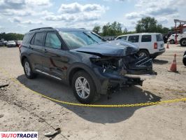 Ford Explorer 2023 2