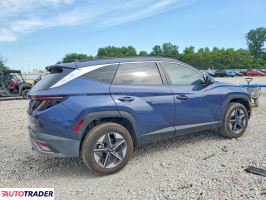 Hyundai Tucson 2026 2