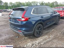 Honda CR-V 2025 1