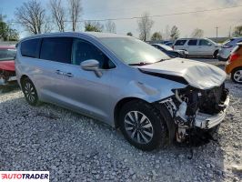 Chrysler Pacifica 2022 3