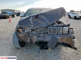Jeep Grand Cherokee 2020 3 Jeep Grand Cherokee 2020 3
