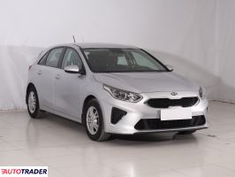 Kia Ceed 2019 1.4 97 KM