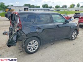 Kia Soul 2022 2