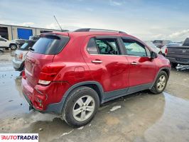 Chevrolet Trax 2020 1