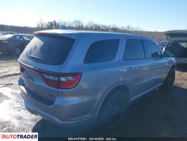 Dodge Durango 2020 5 Dodge Durango 2020 5