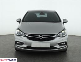 Opel Astra 2015 1.4 123 KM Opel Astra 2015 1.4 123 KM