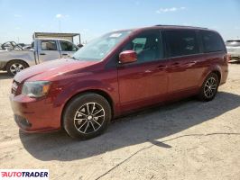 Dodge Grand Caravan 2019 3