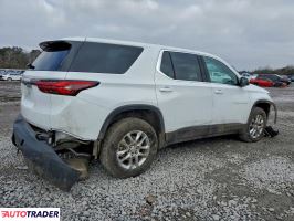 Chevrolet Traverse 2023 3