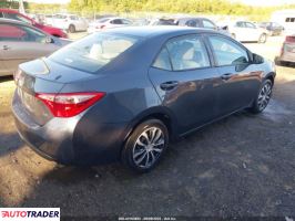 Toyota Corolla 2019 1