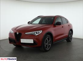 Alfa Romeo Stelvio 2019 2.0 276 KM