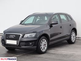 Audi Q5 2011 2.0 167 KM