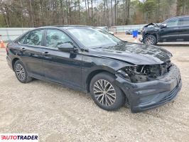 Volkswagen Jetta 2020 1