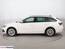 Skoda Octavia 2020 1.5 147 KM Skoda Octavia 2020 1.5 147 KM