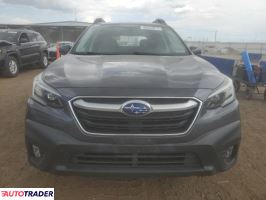 Subaru Outback 2020 2