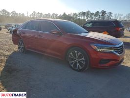 Volkswagen Passat 2020 2