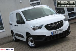 Opel Combo 2022 1.5 Opel Combo 2022 1.5