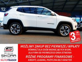 Jeep Compass 2019 1.4 170 KM