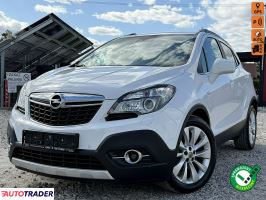 Opel Mokka - zobacz ofertę