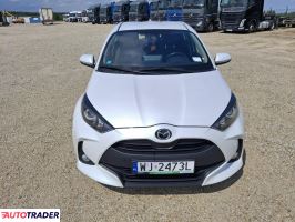 Mazda 2 2022 1.5 92 KM