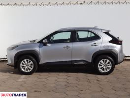 Toyota Yaris 2022 1.5 113 KM