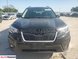 Subaru Forester 2020 2 Subaru Forester 2020 2