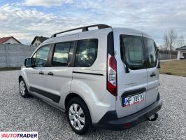 Ford Transit Connect 2014 1.6