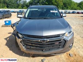 Chevrolet Traverse 2020 3