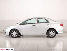 Toyota Corolla 2010 1.4 88 KM Toyota Corolla 2010 1.4 88 KM