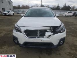 Subaru Outback 2019 3