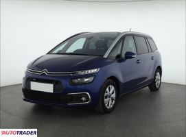 Citroen C4 Picasso 2017 1.2 128 KM Citroen C4 Picasso 2017 1.2 128 KM