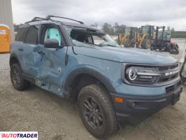 Ford Bronco 2018 1