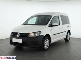 Volkswagen Caddy 2020 2.0 100 KM