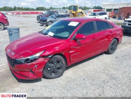Hyundai Elantra 2023 2 Hyundai Elantra 2023 2