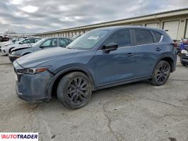 Mazda CX-5 - zobacz ofertę