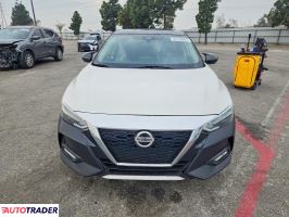 Nissan Sentra 2022 2