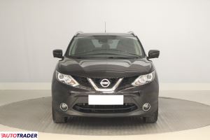 Nissan Qashqai 2015 1.6 160 KM