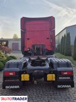 Scania R410