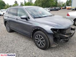 Volkswagen Tiguan 2019 2 Volkswagen Tiguan 2019 2