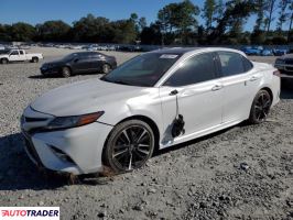 Toyota Camry 2019 2