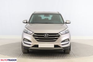 Hyundai Tucson 2017 1.6 130 KM