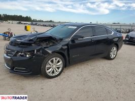 Chevrolet Impala 2019 3