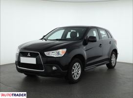 Mitsubishi ASX 2012 1.6 115 KM