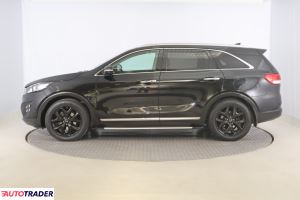 Kia Sorento 2017 2.0 182 KM