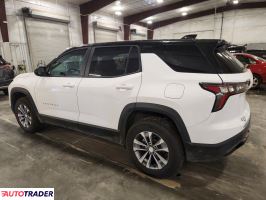Chevrolet Equinox 2026 1